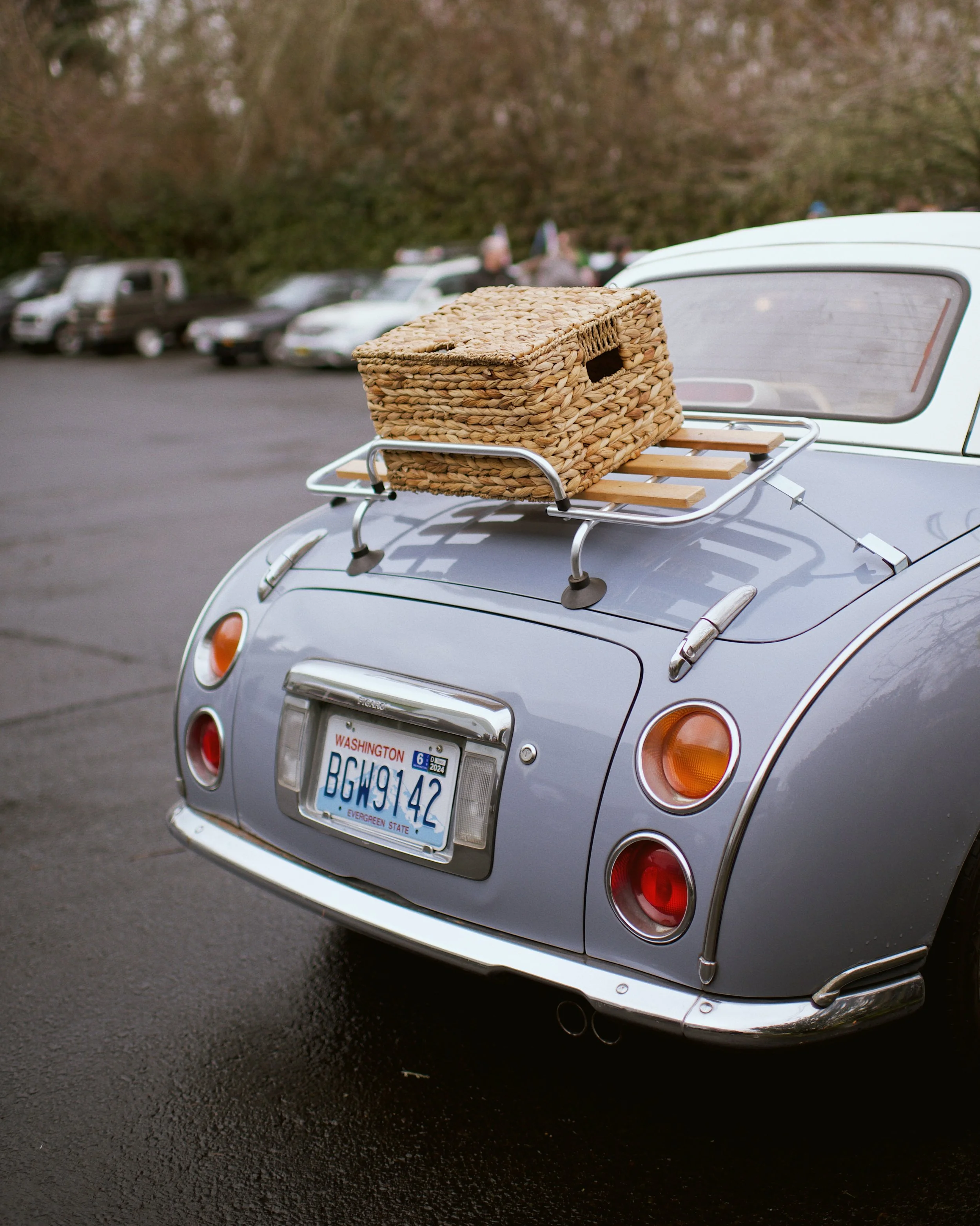 Weird & Wacky Car Show - PDX — Avants